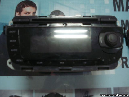Radio CD WMA MP3  Seat Iibiza 6J1035153D SEAZAZ1K0154475 ULSECD