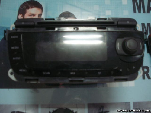 Radio CD WMA MP3  Seat Iibiza 6J1035153D SEAZAZ1K0154475 ULSECD