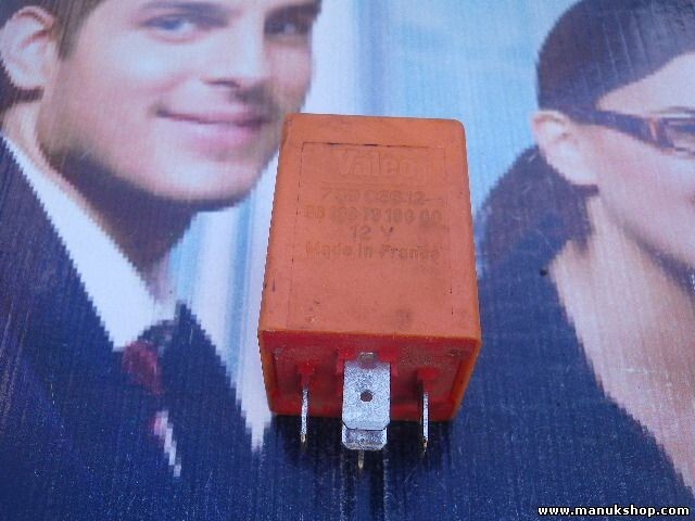 Relè finestrino posteriore Peugeot Citroen 73906612 961987918000 655574