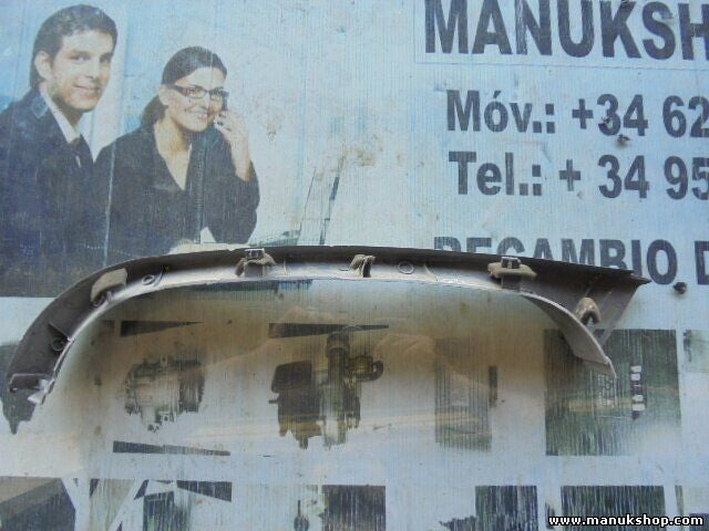 Cubierta del maletero Hyundai Santa Fé I SM 2.0 2001/08-2006/03 8174026000