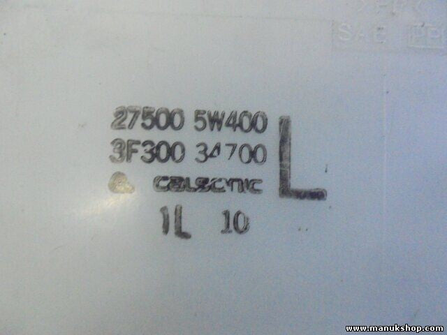 A/C System Nissan Pathfinder  V6 275005W400 27500 5W400 3F30034700 3F300 34700