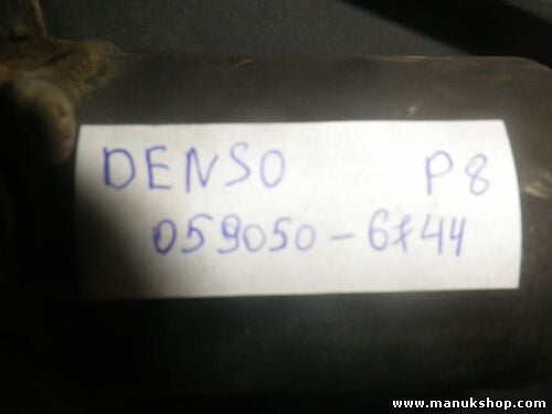 Motor del limpiaparabrisas delantero Suzuki Grand Vitara 0590506744 059050-6744