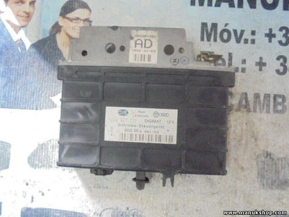 Transmisión controlador Audi 096 927 731 HELLA 5DG00696153 096927731AD 1840