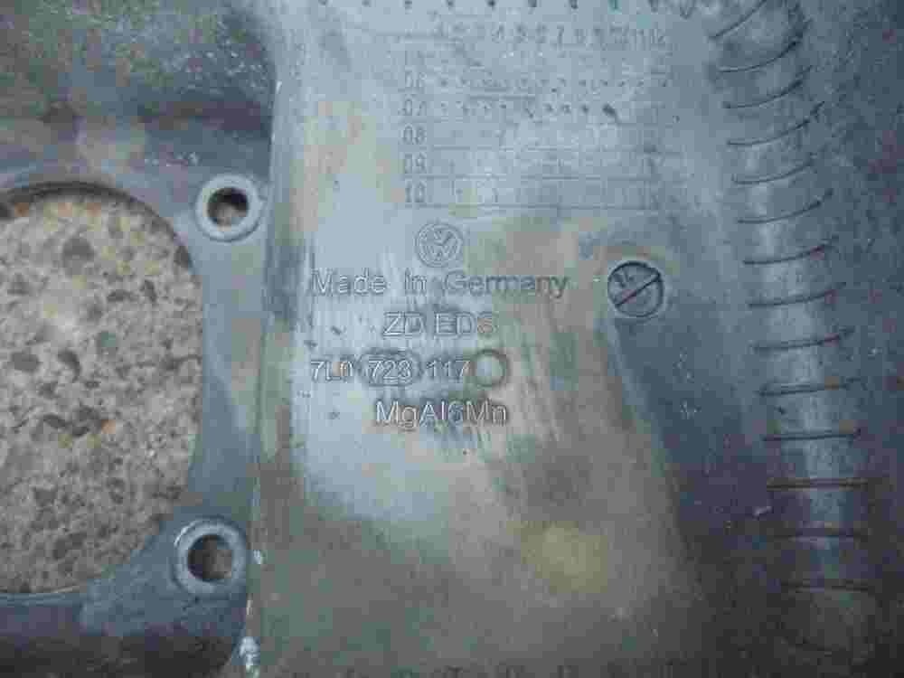 Pedal De Freno Porsche Cayenne 7L0723117 7L0723142B 7L0 723 142 B