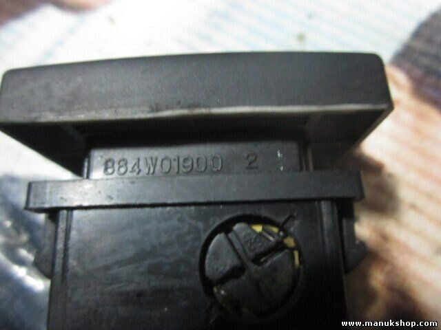 Niebla interruptor Ssang Yong Korando KJ 1996-2006 864W01900 2