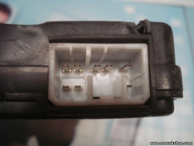 Módulo de control de la carrocería Rover 620Si 38600SN7G020M1 38600 SN7 G020 M1