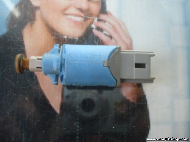 Interruptor del embrague Renault Megane Grand Scenic 8200168239-B 8200168239B