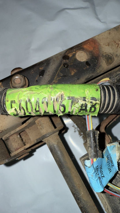 Guía de asiento delantero izquierdo Jeep Grand Cherokee WJ/WG 56042167AB 98-2005