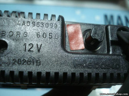 Timer calentador Audi 100 4A0963099 4A0 963 099 4AO963099 BORG 6050  