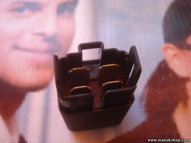 Relé Hyundai Accent OMRON 95220-22000 9522022000