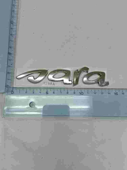 Emblema Citroen Xsara Picasso 14 cm.