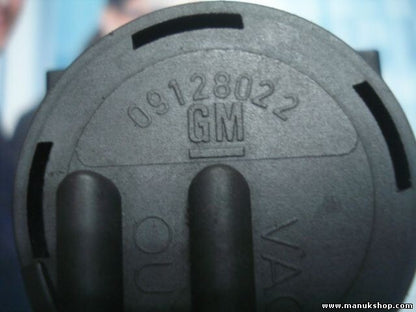 Valvola per vuoto valvola Opel Frontera B 09128022 GM