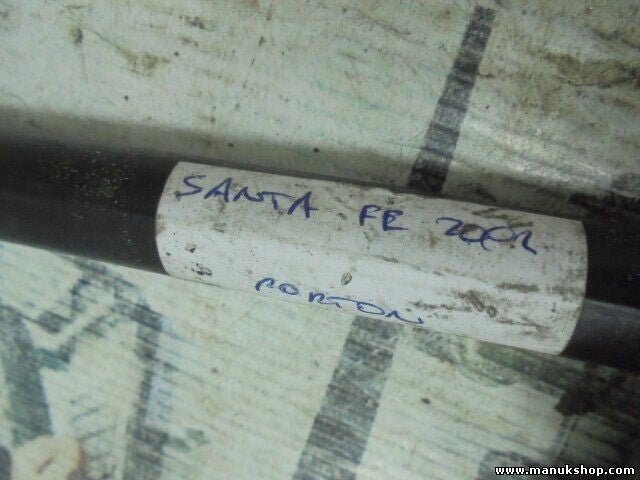 Portón Trasero amortiguador Hyundai Santa Fe 2002 817702B001 81770-2B001