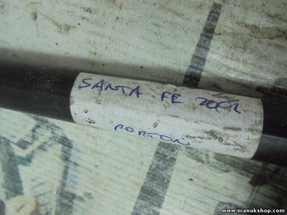 Portón Trasero amortiguador Hyundai Santa Fe 2002 817702B001 81770-2B001