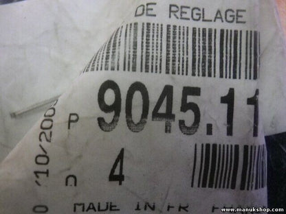 AJUSTE DE CUÑA Citroen Peugeot 9045.11 904511