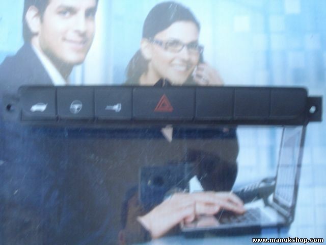 Interruptor de emergencia Fiat Grande Punto 06508B921 61092300 61092400 