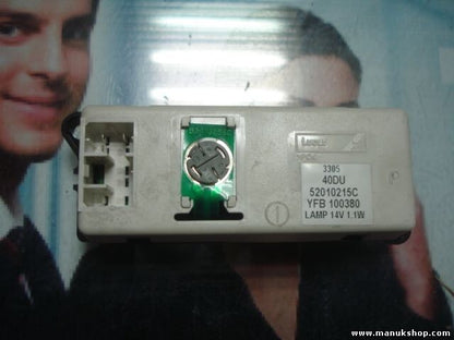 Reloj Digital Land Rover LAMP14V1.1W 52010215C YFB100380 YFB 100380