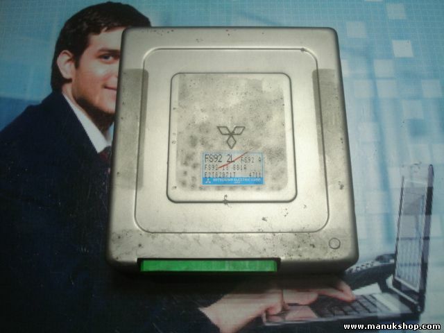 Centralita Mazda 626 FS9218881A FS92 18 881A FS922L FS92 2L FS92A E2T82071T