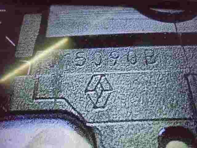 comando bottoni alzacristalli Renault Espace 015090B 015090 B