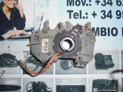 Airbag anillo colector Renault Megane Scenic 54034960A V7700428202 76021733