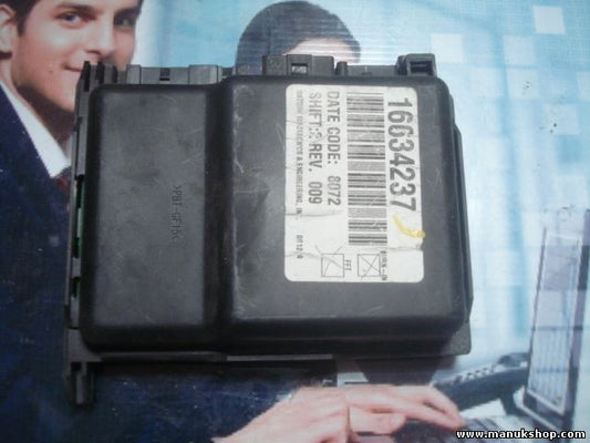 Centralita de elevalunas Chevrolet Pontiac Trans Sport 1996–1999 16634237