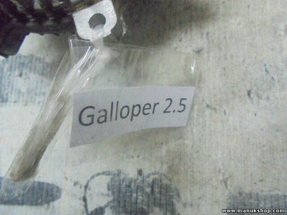 Embrague Viscoso de Ventilador Hyundai Galloper JK 2.5 TD 1998/09-2003/12 N1902