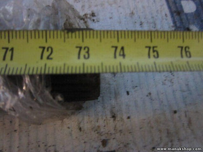 Palier transmision trasero derecho Suzuki Samurai SJ 1.9 TD AWD 46 KW,63 PS