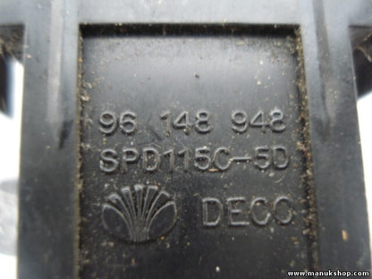 Interruptor apertura portón trasero Daewoo Espero 96 148 948 96148948 SPD115C5D