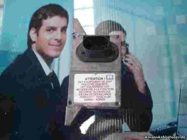 Sensor guiñada Renault Grand Espace 8200301391 ATE 10098004152 10098514024