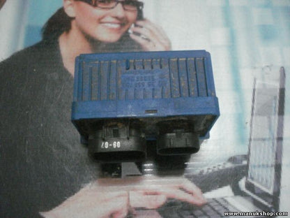 Recocido controlador Glow relé enchufe Opel Corsa 55 557 760 55557760 51299044