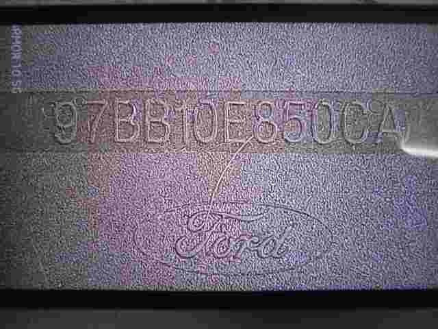 Intermitentes de relé Ford Mondeo MK II 97BB10E850CA 52010390A