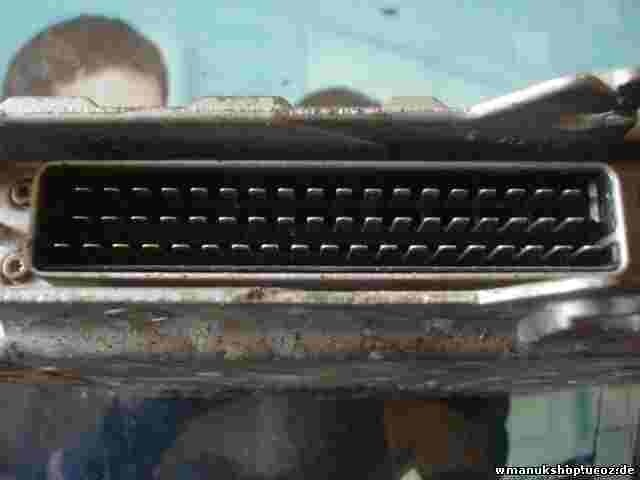 Centralina BMW E36 325 1997 2245190 22455743G3 2245574 3G3 BOSCH 0281001201