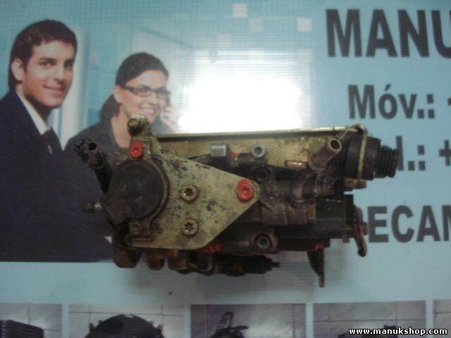 Bomba de inyección Fiat Punto 0460484113 0 460 484 113