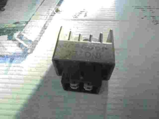 Regulador rectificador de voltaje SGR Daelim S-FIVE 50 Inotec JD0-9BJ2