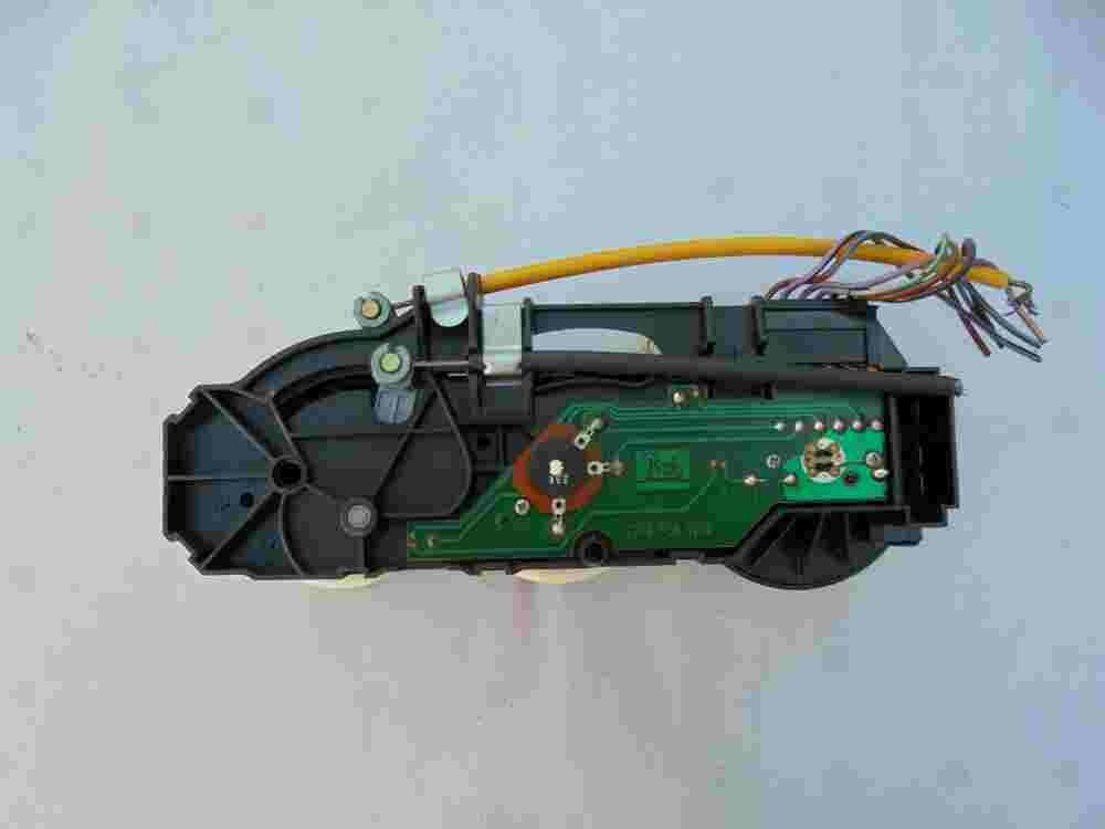 Control de la calefacción Mercedes-Benz Sprinter VW 122489581000 12248-958.1000