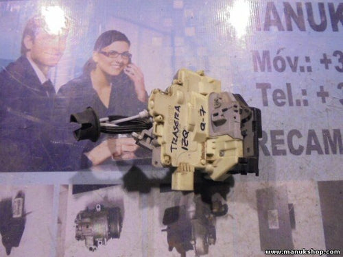 Serratura porta posteriore sinistra Audi Q7 C2 3C4839015A 3C4 839 015 A