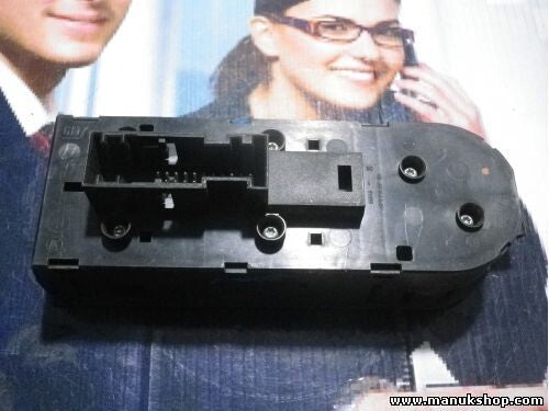 mando botonera elevalunas Opel 03459215 13183679AN 13183679