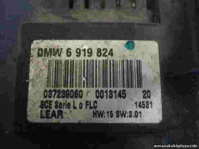 Interruttore luci BMW E46 6919824 6 919 824