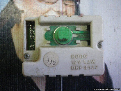 Orologio digitale Land Rover Discovery DBP 8537 DBP8537 2027