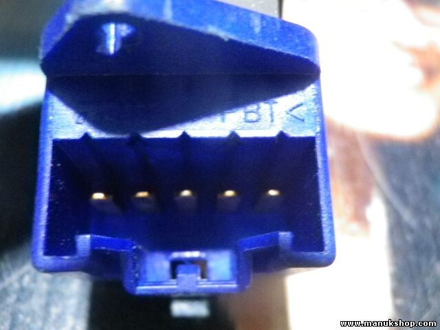 mando botonera elevalunas Rover 25 TRW YUF101210 YUD101010 PMA 2