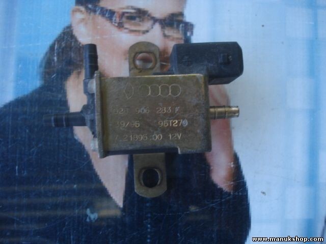 Válvula de vacío VW Volkswagen Audi 028906283F 028 906 283 F