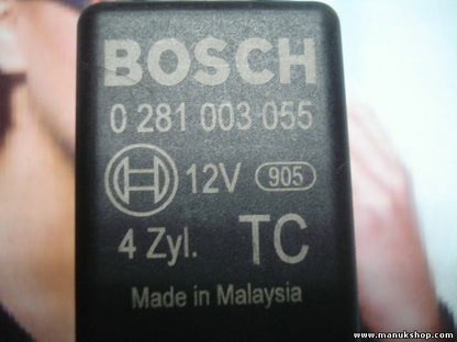 Regolatore relè ricotto spina Honda CR-V Accord (2006-2010) 0281003055