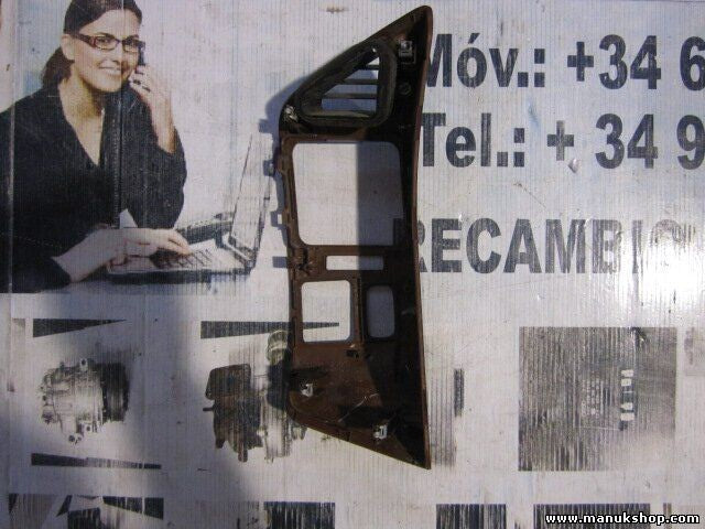 Consola central Mitsubishi Pajero III V7_W, MR456381 MR 456 381 MR402451