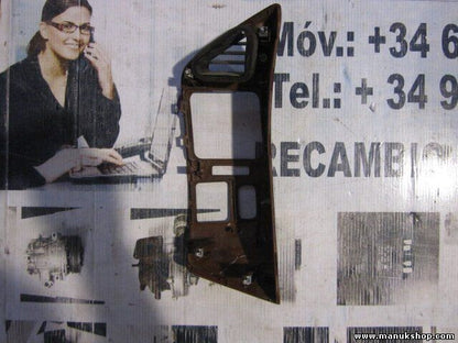 Consola central Mitsubishi Pajero III V7_W, MR456381 MR 456 381 MR402451