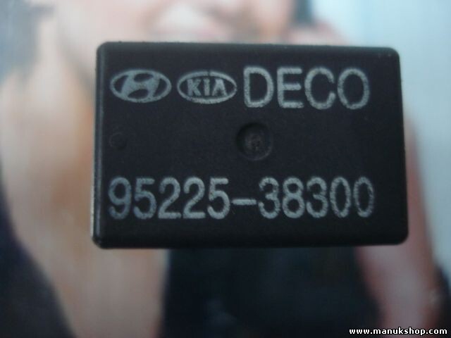 Relé  Hyundai Sonata Trajet Kia Magentis Sportage DECO 9522538300 95225-38300