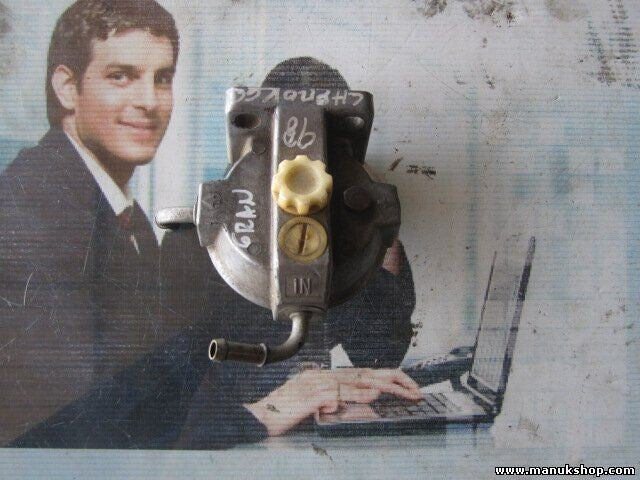 Soporte del filtro de aceite Jeep Cherokee XJ 2.1 D 4x4 1986/10-1992/09 2068 ccm