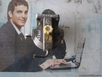 Soporte del filtro de aceite Jeep Cherokee XJ 2.1 D 4x4 1986/10-1992/09 2068 ccm