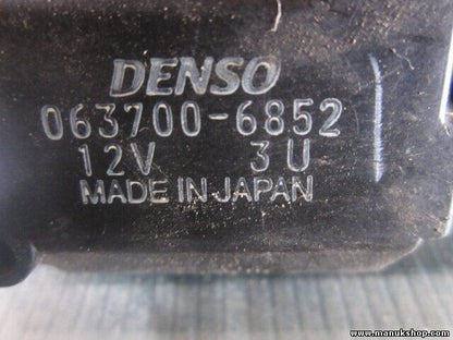 Calefacción actuador Land Rover Discovery 2002 2.0L 063700-6852 0637006852 12V