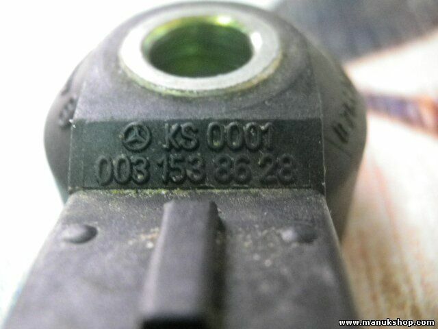 Golpee sensor Mercedes W163 ML 320 BOSCH 0261231110 0031538628 KS0001 