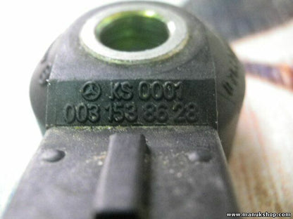 Golpee sensor Mercedes W163 ML 320 BOSCH 0261231110 0031538628 KS0001 